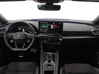 Usado Cupra Leon 150 CV (110 kW) 2025 Blanco Familiar