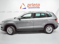 Usado Skoda Karoq Ambition 150 CV (110 kW) 2022 Gris / plata SUV