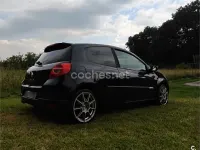 Usado Renault Clio II Exception 140 CV (102 kW) 2007 Negro Berlina
