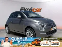 Usado Fiat 500 Dolcevita 71 CV (52 kW) 2023 Gris Berlina