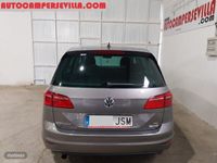 usado VW Golf Sportsvan Advance 1.6 Tdi 110 cv Bmt