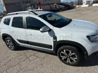 Usado Dacia Duster Prestige 100 CV (73 kW) 2022 Blanco SUV