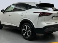 Usado Nissan Qashqai N-Connecta 140 CV (102 kW) 2023 Lunar white (perlada) SUV