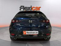 Usado Mazda 3 186 CV (136 kW) 2022 Azul Berlina