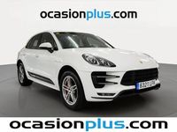 Usado Porsche Macan Turbo 400 CV (294 kW) 2014 Blanco SUV