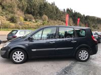 Usado Renault Scénic II Dynamique 150 CV (110 kW) 2007 Negro Monovolumen