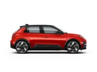 Nowe Nissan Micra N-Connecta 109 kW (149 KM) 2026 Czerwony Hatchback