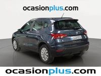Usado Seat Arona Ecomotive 115 CV (84 kW) 2019 Gris SUV