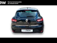 Usado Renault Clio Zen 90 CV (66 kW) 2017 Negro Utilitario