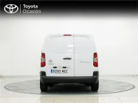 Usado Toyota Proace City City 136 CV (100 kW) 2023 Marrón Monovolumen
