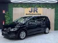 Używany VW Touran Sportline 150 KM (110 kW) 2018 Czarny Minivan