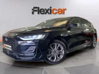 Usado Ford Focus Active 155 CV (114 kW) 2023 Negro Berlina