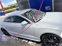 Usado Audi A5 Sport 240 CV (176 kW) 2008 Blanco Coupe