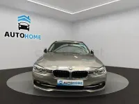 Usado BMW 318 136 CV (100 kW) 2016 Marrón Familiar