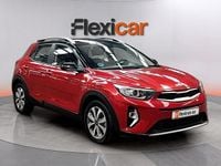 Usado Kia Stonic 84 CV (61 kW) 2023 Rojo SUV