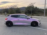 Usado VW Scirocco R 265 CV (194 kW) 2012 Blanco Coupe