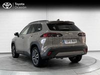 Usado Toyota Corolla Cross Style 178 CV (130 kW) 2025 Beige SUV
