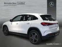 Usado Mercedes EQA250+ AMG line 139 kW (190 CV) 2023 Digital white  metallic paint SUV
