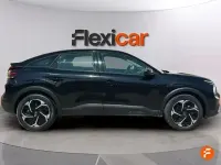 Usado Citroën C4 Feel 100 CV (73 kW) 2022 Negro Berlina