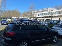 Usado VW Tiguan 140 CV (102 kW) 2013 Negro SUV
