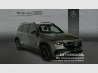Usado Mercedes EQB250+ 139 kW (190 CV) 2025 Gris SUV