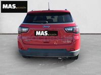 Usado Jeep Compass Limited 190 CV (139 kW) 2021 Rojo SUV