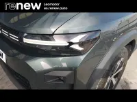 Usado Dacia Duster Extreme 143 CV (105 kW) 2025 Verde SUV