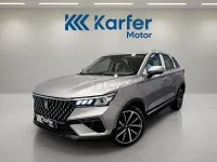 Nuevo Bestune T77 160 CV (117 kW) 2026 Rojo SUV