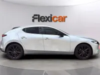 Usado Mazda 3 Homura-Line 186 CV (136 kW) 2022 Gris Berlina