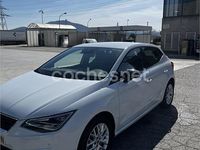 Usado Seat Ibiza FR 115 CV (84 kW) 2024 Blanco Utilitario