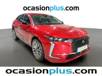 Usado DS Automobiles DS4 Trocadero 131 CV (96 kW) 2023 Rojo Utilitario