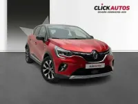 Usado Renault Captur Techno 90 CV (66 kW) 2023 Negro SUV