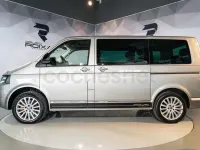 Usado VW Multivan Highline 180 CV (132 kW) 2012 Marrón Monovolumen