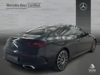 Usado Mercedes CLE220 197 CV (144 kW) 2025 Gris Coupe