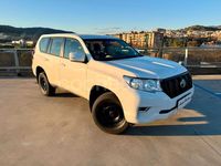 Usado Toyota Land Cruiser 204 CV (150 kW) 2020 Blanco SUV