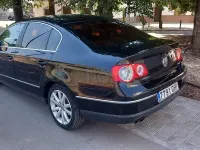 Usado VW Passat Advance 140 CV (102 kW) 2008 Negro Berlina