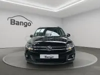 Usado VW Tiguan 110 CV (80 kW) 2014 Negro SUV