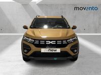 Nuevo Dacia Sandero Extreme 101 CV (74 kW) 2025 Marrón Berlina