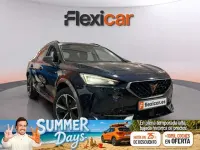 Usado Cupra Formentor 150 CV (110 kW) 2022 Azul SUV