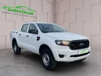 Usado Ford Ranger XLT 170 CV (125 kW) 2021 Blanco Pickup/Camioneta