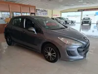 Usado Peugeot 308 120 CV (88 kW) 2009 Gris Utilitario
