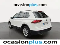 Usado VW Tiguan Edition 116 CV (85 kW) 2016 Blanco SUV