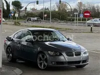 Usado BMW 325 218 CV (160 kW) 2007 Gris / plata Coupe