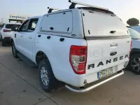 Usado Ford Ranger XLT 170 CV (125 kW) 2021 Blanco Pickup/Camioneta
