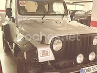 Usado Jeep Wrangler Rubicon 200 CV (147 kW) 2008 Gris / plata SUV