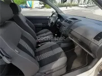 Begagnad VW Polo United 60 HK (44 kW) 2008 Vit Halvkombi