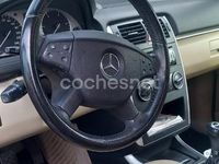Usado Mercedes B200 140 CV (102 kW) 2005 Negro Monovolumen