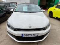 Brugt VW Scirocco 210 HK (154 kW) 2011 Hvid