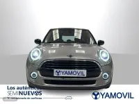 Usado Mini Cooper 136 CV (100 kW) 2020 Plateado Utilitario