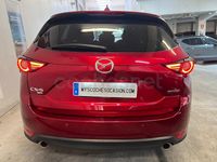 Usado Mazda CX-5 Signature 194 CV (142 kW) 2021 Rojo SUV